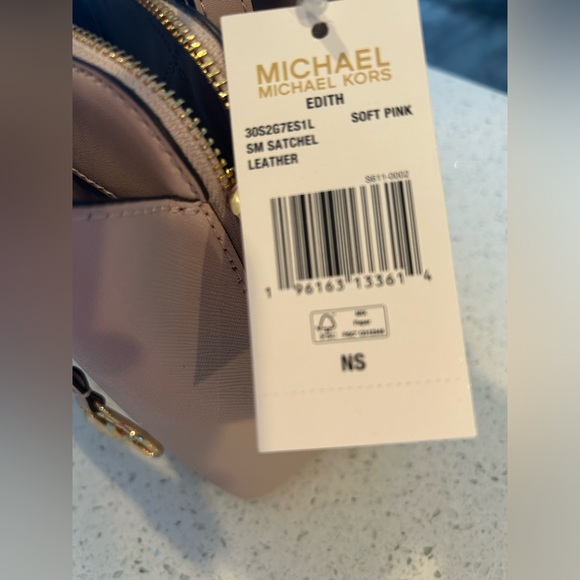 Michael Kors ‘Edith’ Handbag/crossbody - Picture 2 of 2